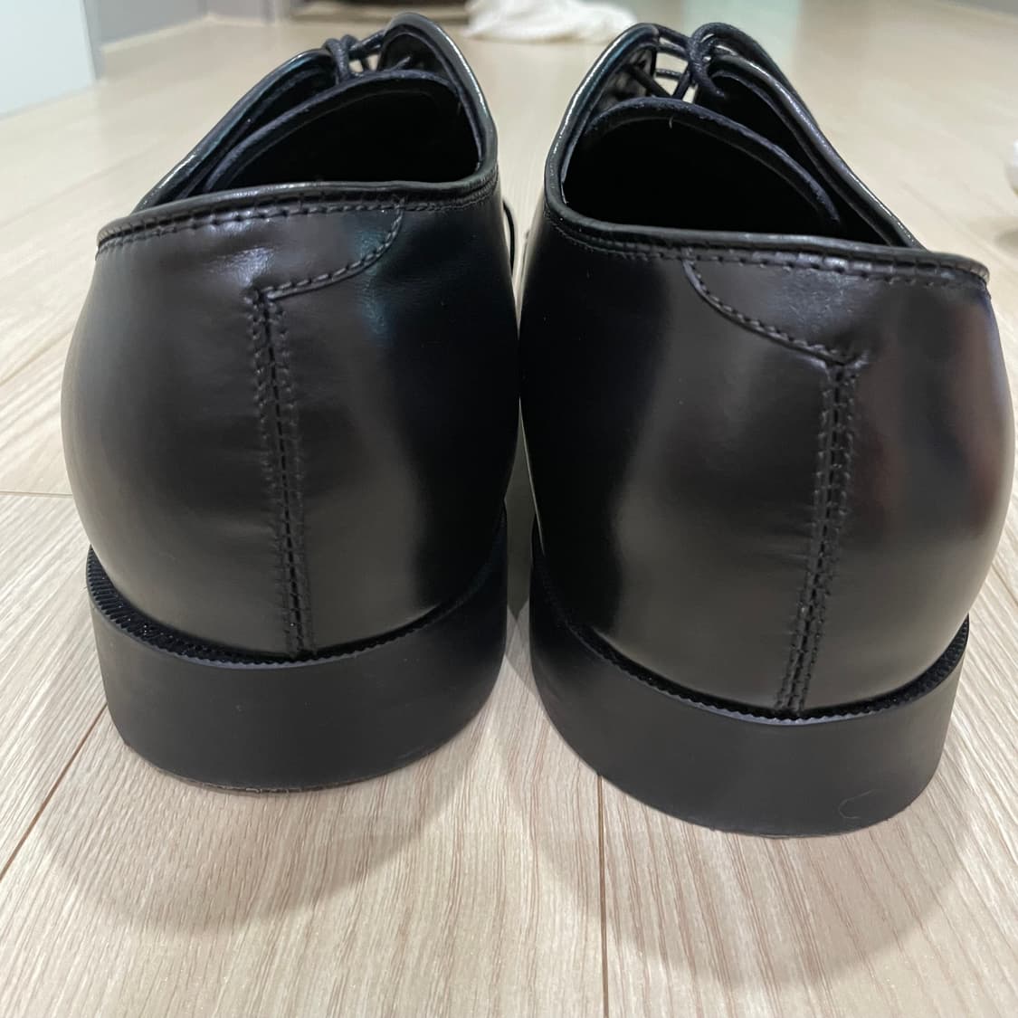 포스트맨 T2 더비 블랙 상품이미지6