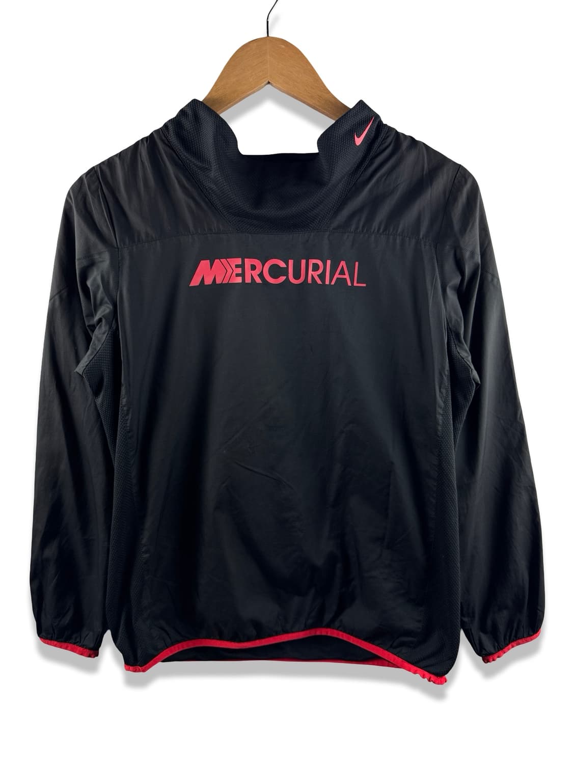 나이키 머큐리얼 블랙레드 웜업2578 상품이미지1