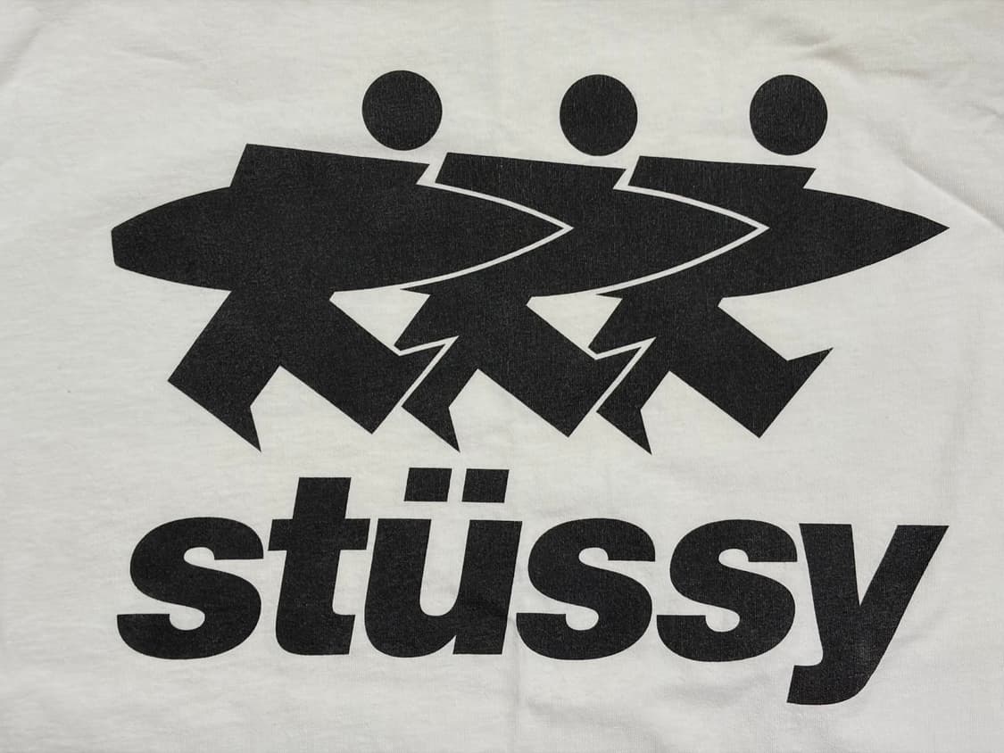 스투시 서프워크 반팔 XL 상품이미지3