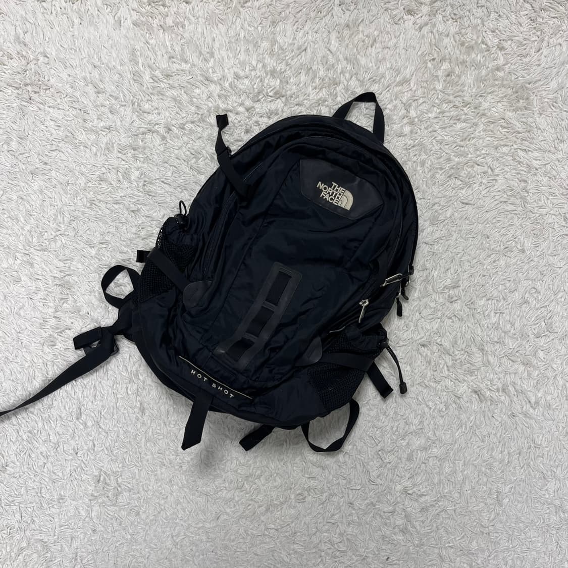 The North Face Hot Shot backpack 상품이미지3