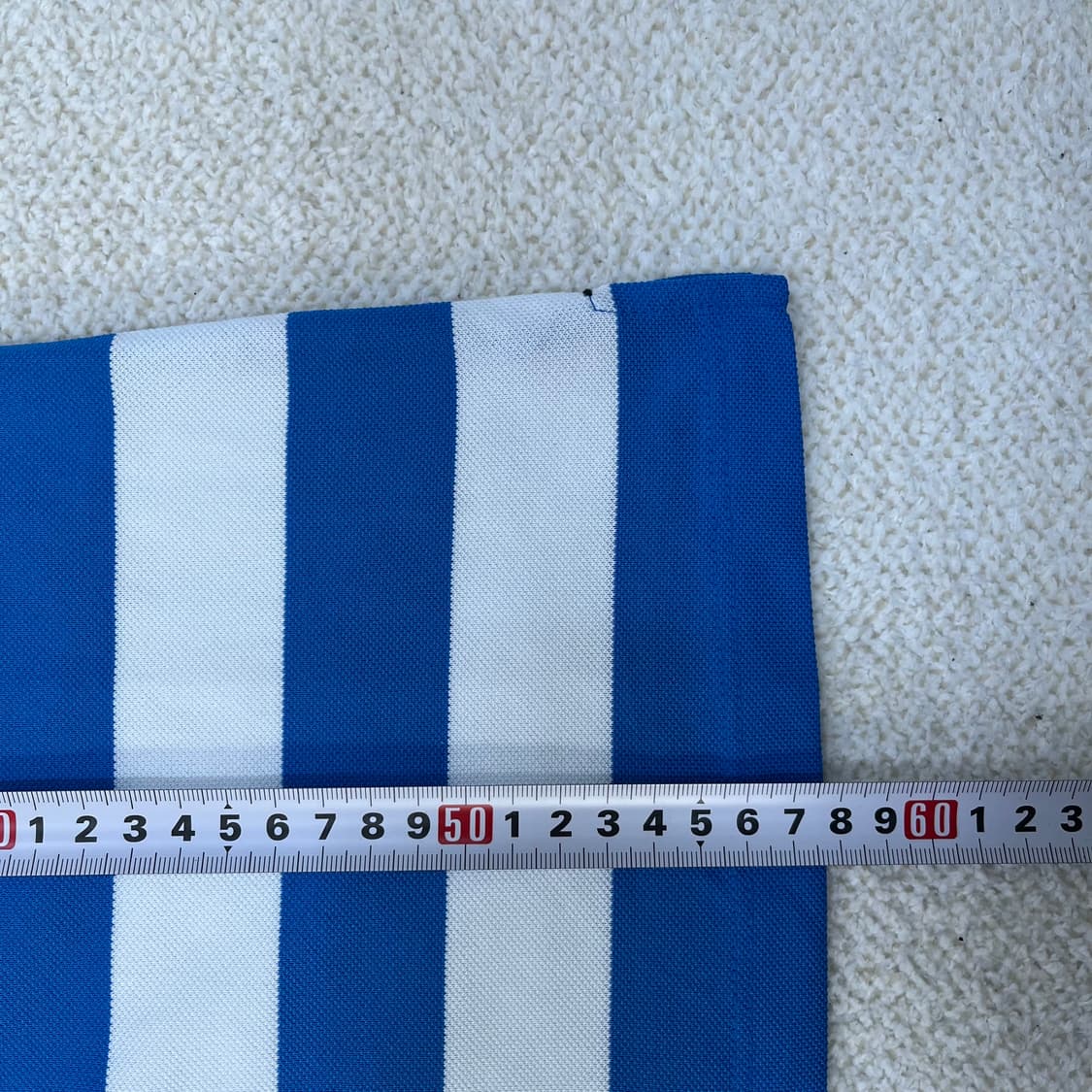 85 새상품 까스텔바작 민소매 티셔츠 0305M 상품이미지5