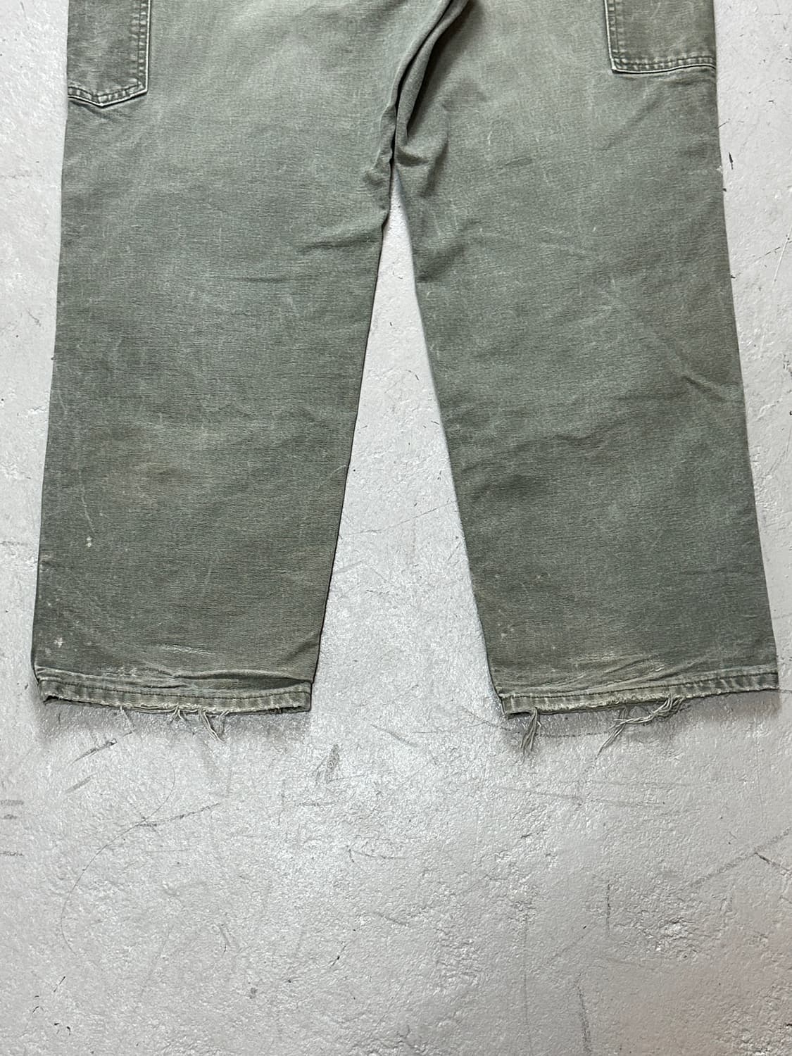 OG 칼하트 B136 더블니 MOS 칼하트 썩블니 상품이미지8