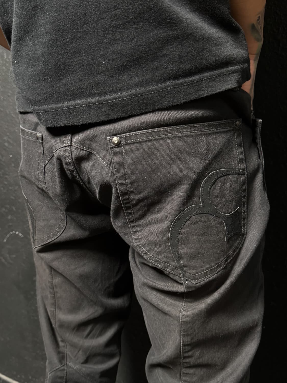 Nicole Club for Men – Bootcut Pants 상품이미지5