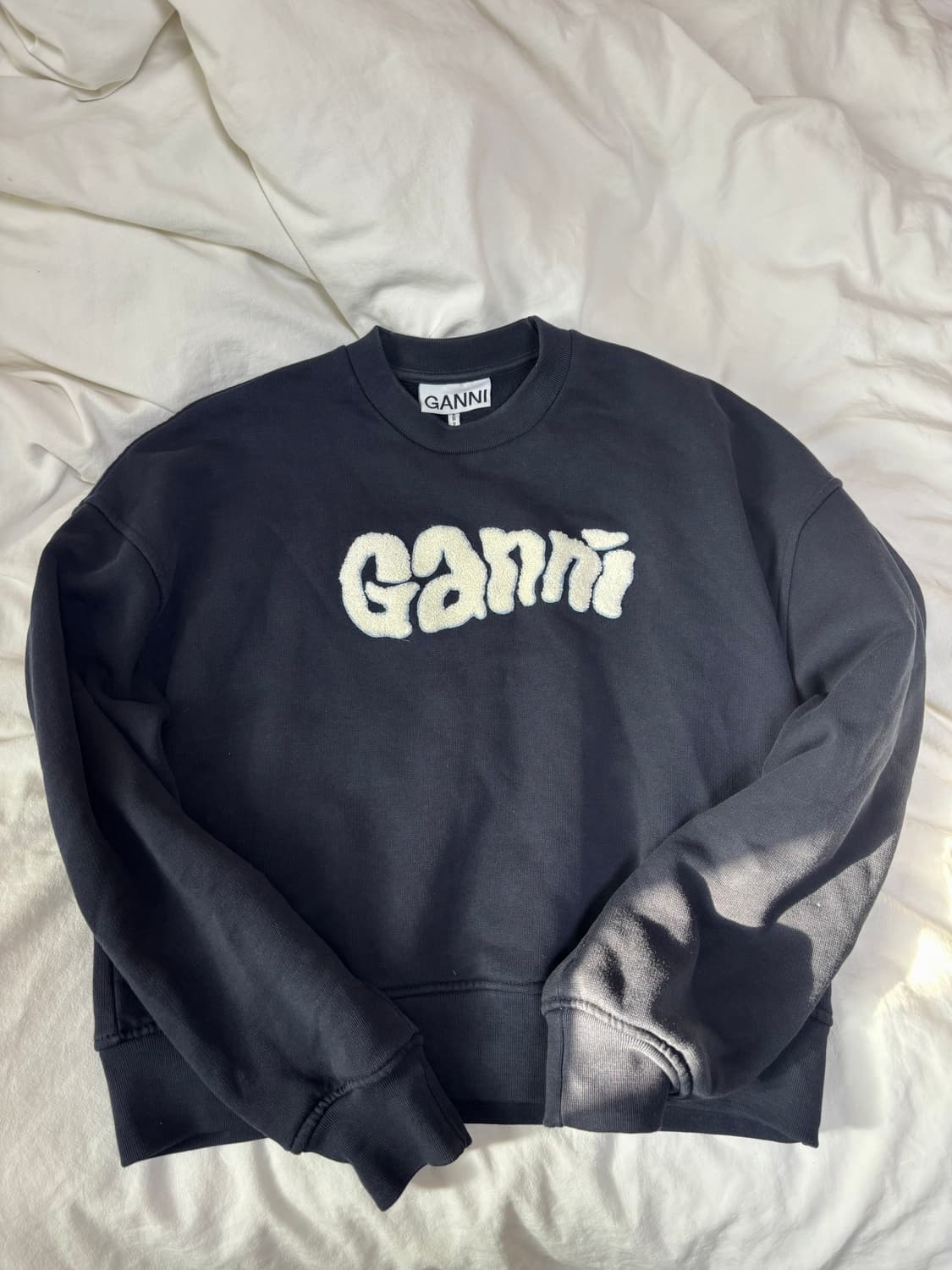 가니 Ganni 맨투맨 상품이미지1