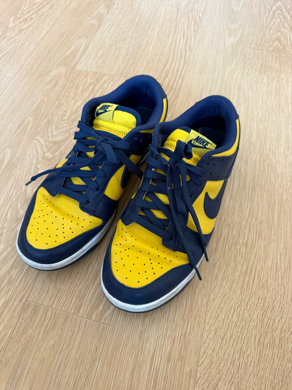 나이키 덩크 바시티 메이즈 상품이미지1