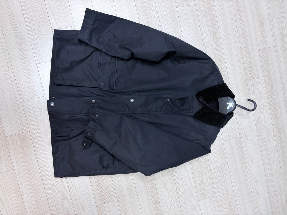 캡틴선샤인 필드자켓 블랙 38 상품이미지1