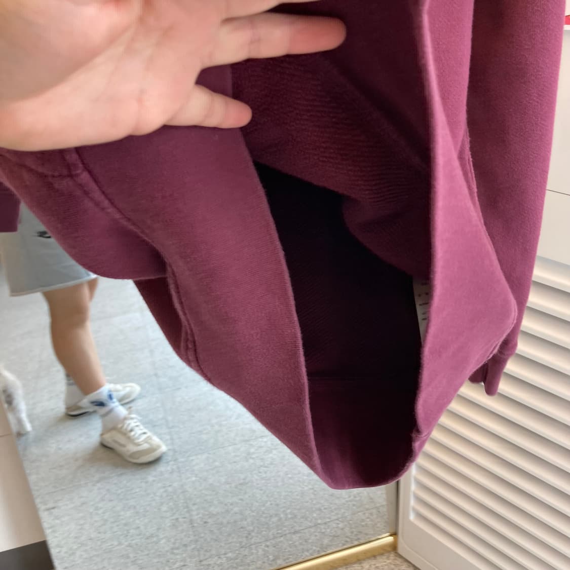 리바이스 후드티 M(95) Levis Hoody 상품이미지10