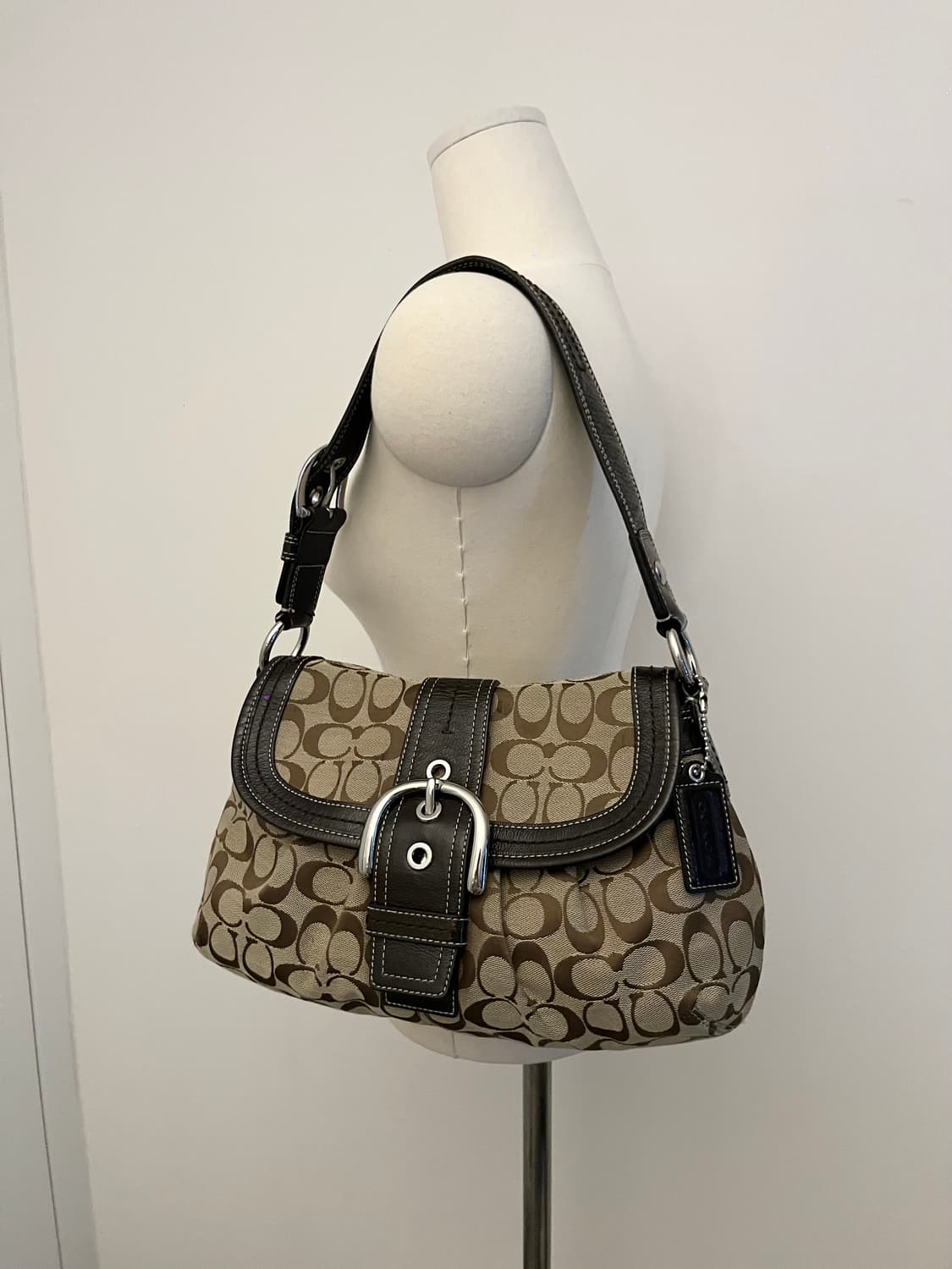 Coach basic shoulder bag 상품이미지2