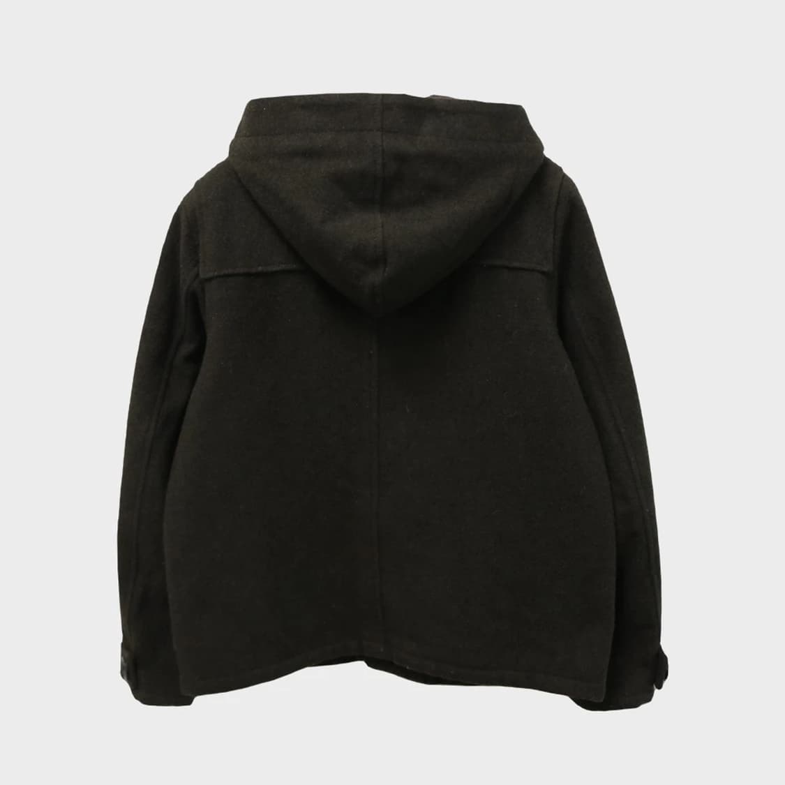 IRONY 숏 울 혼방 떡볶이 코트 63592 상품이미지2