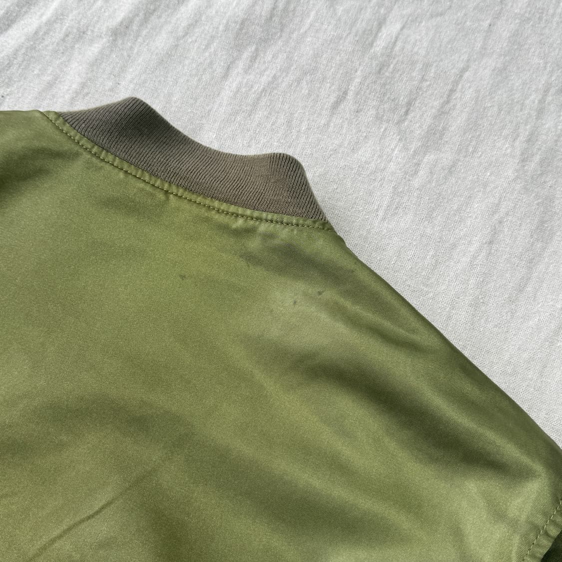 펜타곤 빈티지 us 밀리터리 항공점퍼 XL 상품이미지7