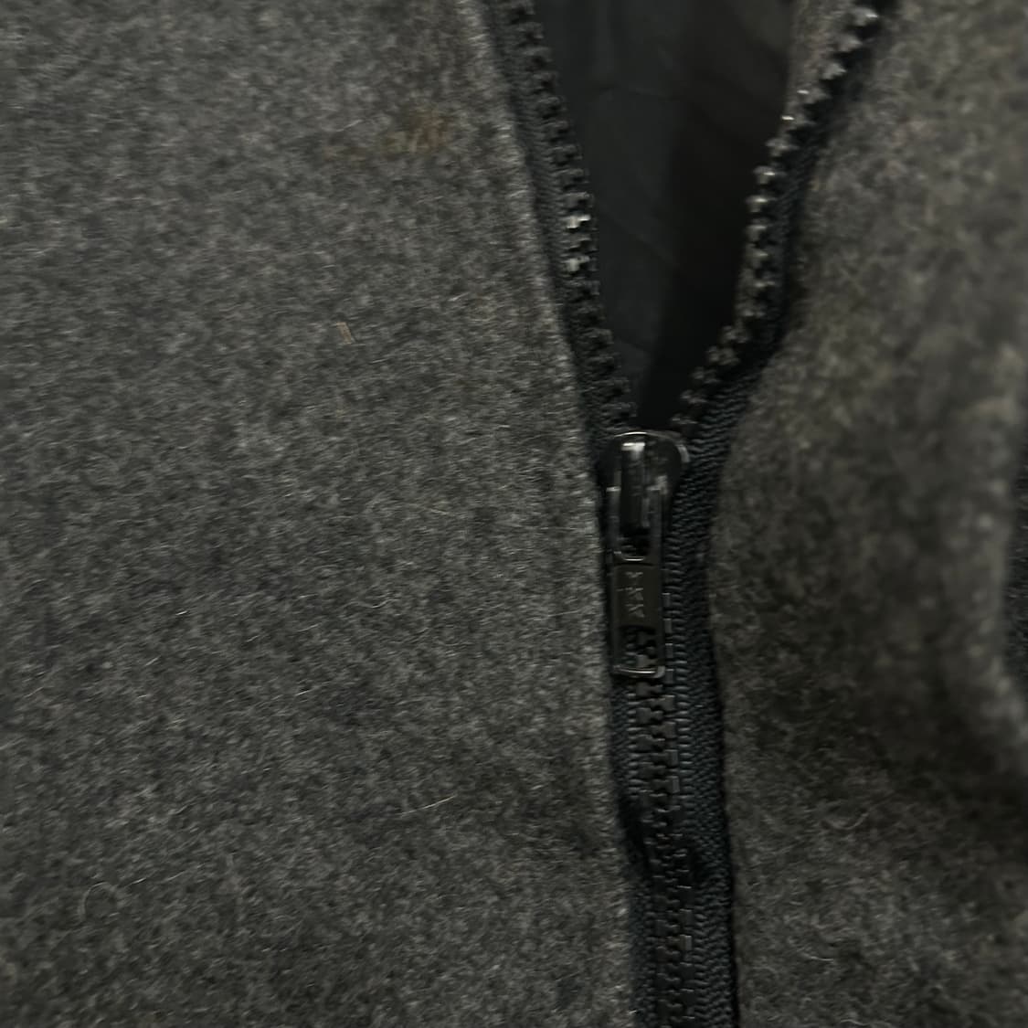 (XL) 80s 에디바우어 울 자켓 상품이미지8