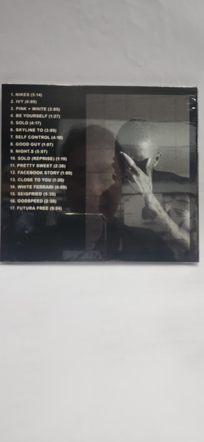 (미개봉)  프랭크오션. Blond 상품이미지2