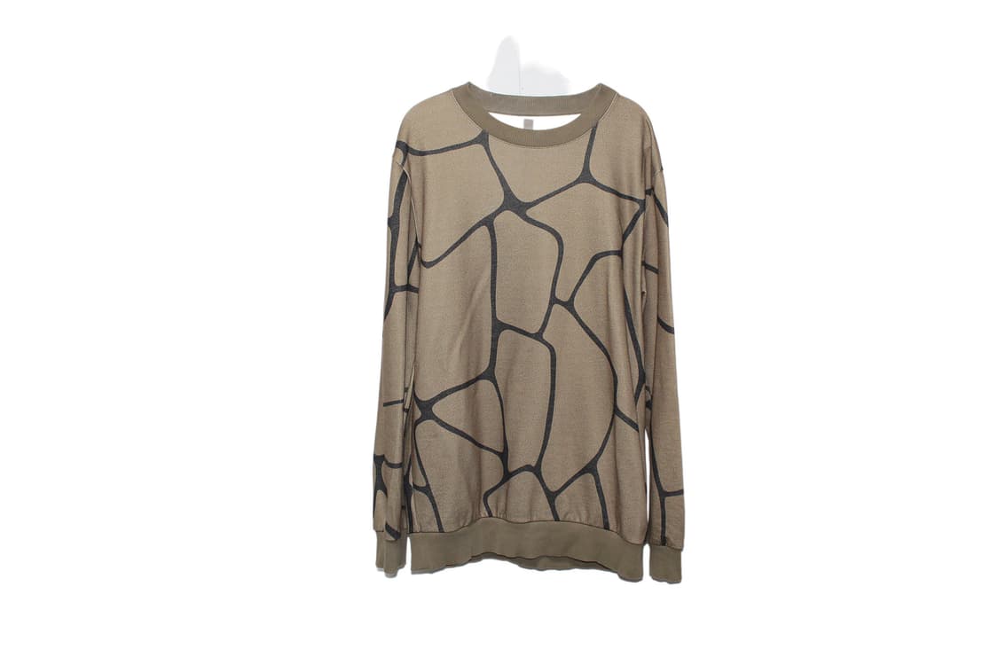 2015 F/W Damir Doma 다미르도마 크루넥 스웻셔츠 상품이미지1