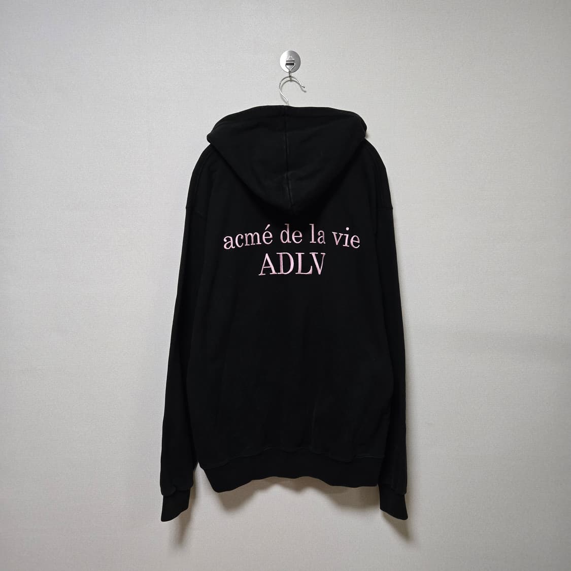 아크메드라비 코튼 후드티 / 여성 후드티 / 남성 후드티 상품이미지10