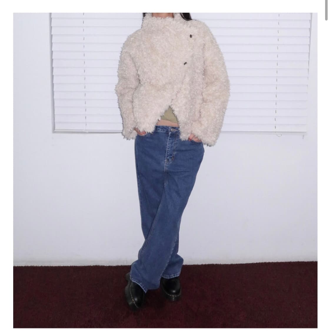 낫띵인커먼 퍼자켓 상품이미지1