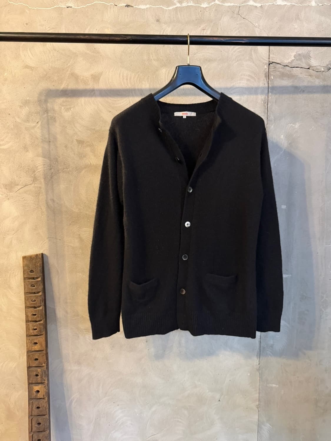 BEAMS 빔스 가디건 66~77 상품이미지3