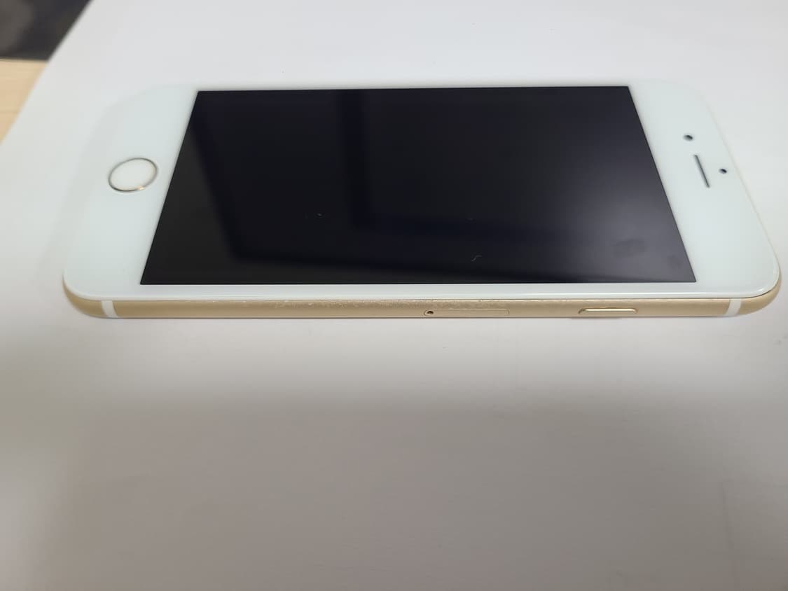 아이폰 6s 골드 64g 배터리100 무음카메라가능 상품이미지3