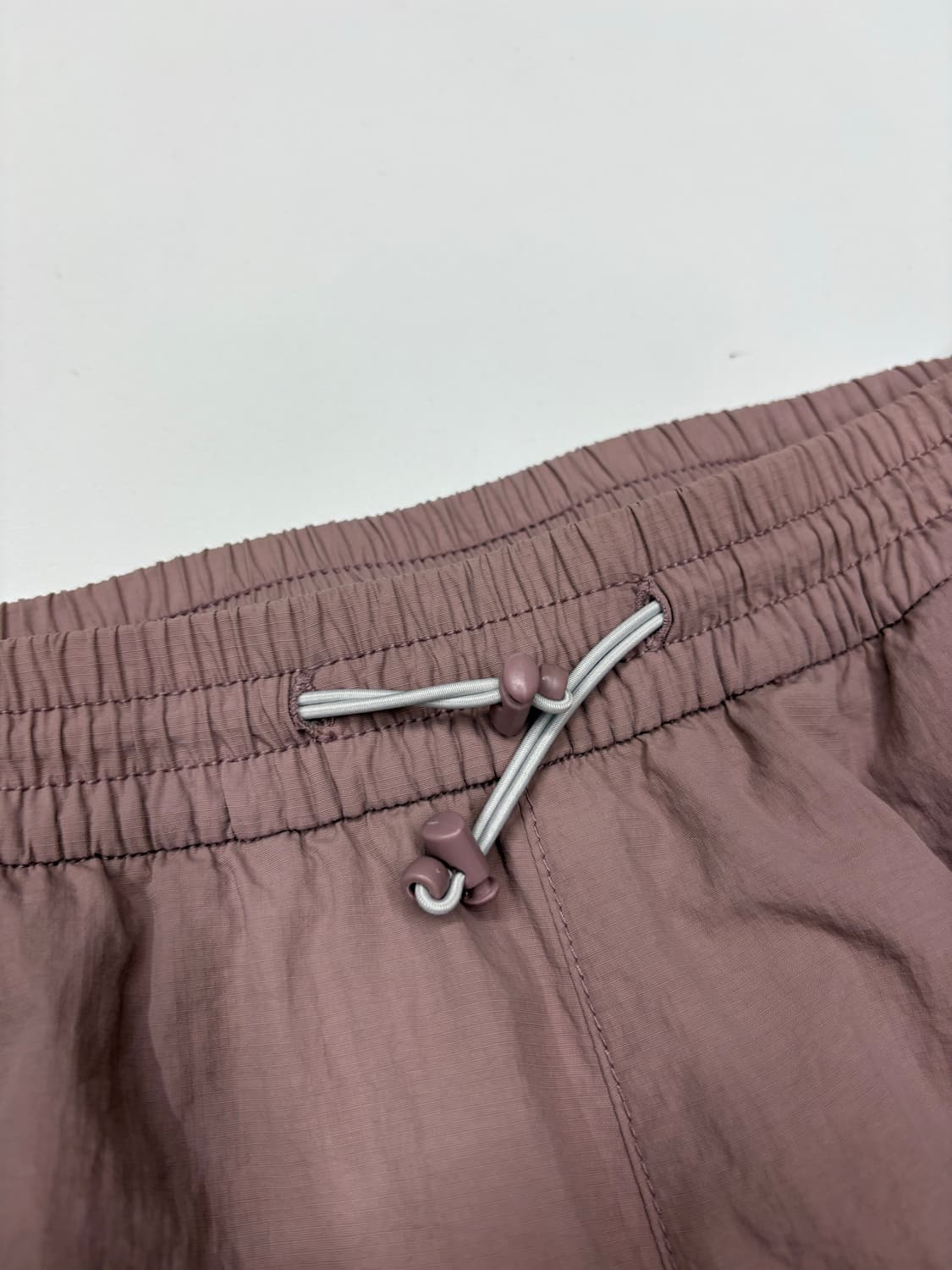 커버낫 우븐 나일론 트랙 조거 팬츠 상품이미지5