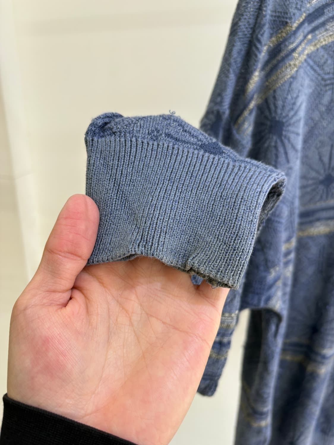 LORDY (Made in Japan) 니트스웨터 상품이미지4