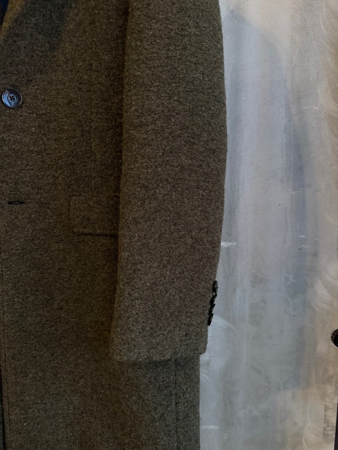 시리즈 트위드 코트 100 상품이미지6