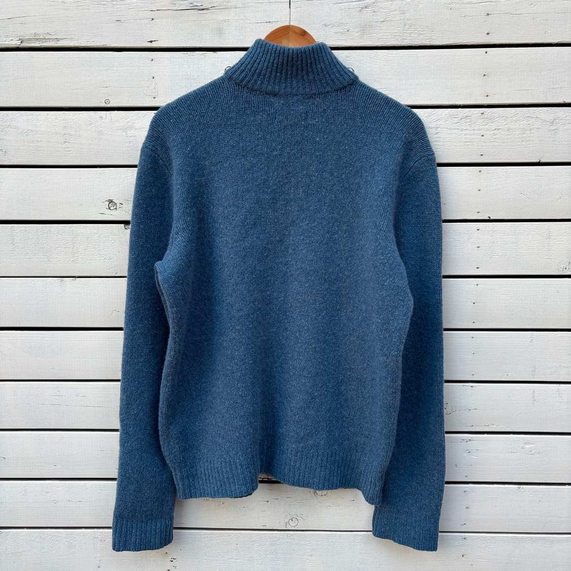 Polo 폴로 울 앙고라 풀오버 니트 상품이미지2