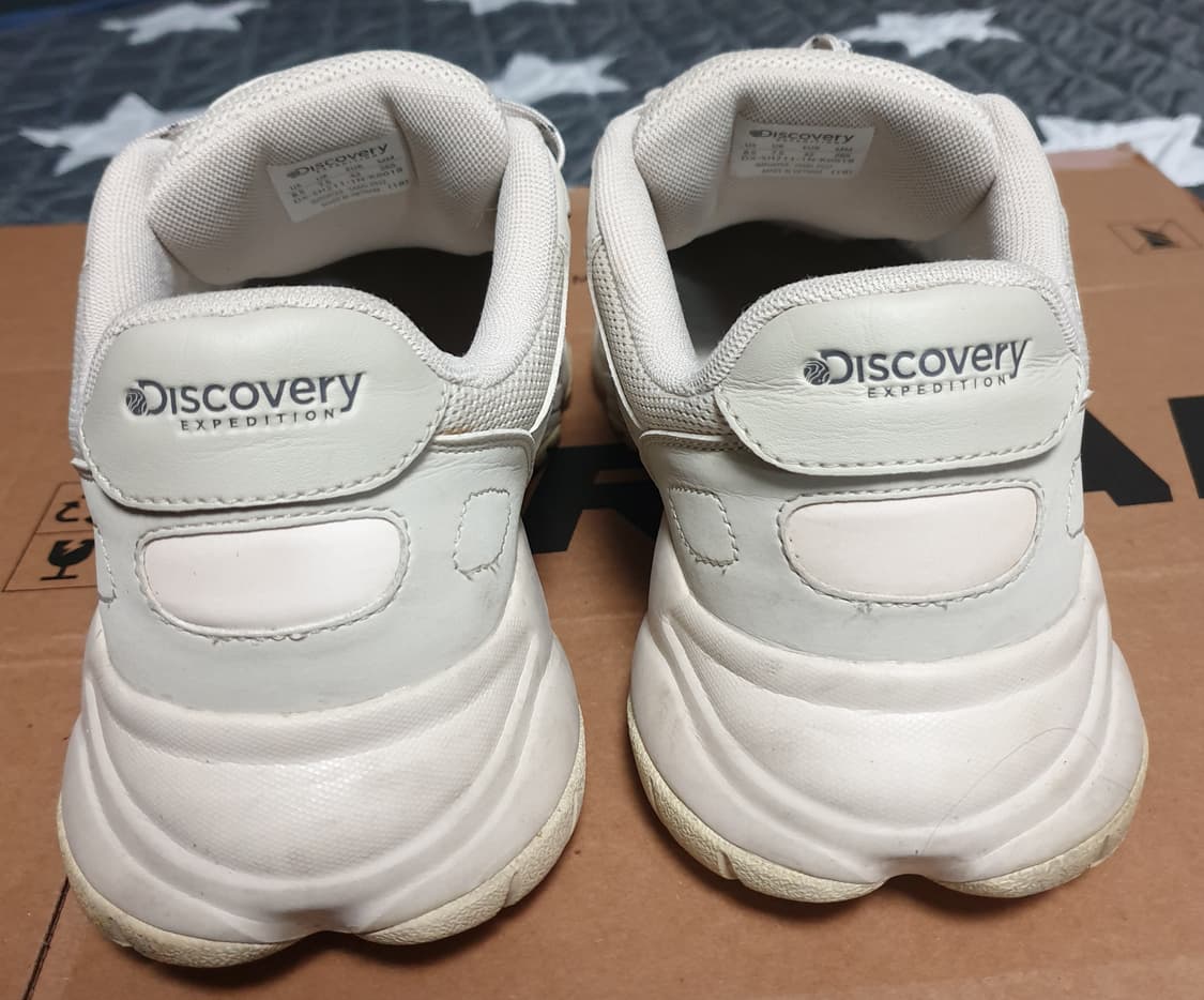 디스커버리 조거 플렉스 어글리 스니커즈 (265) 상품이미지4