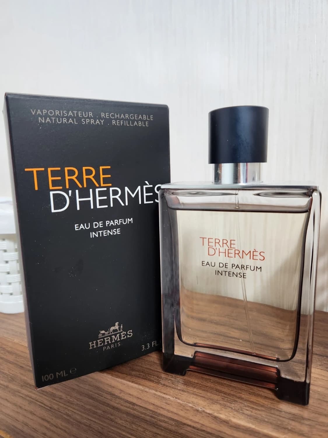 에르메스 떼르 데르메스 EDP 100ml 상품이미지1