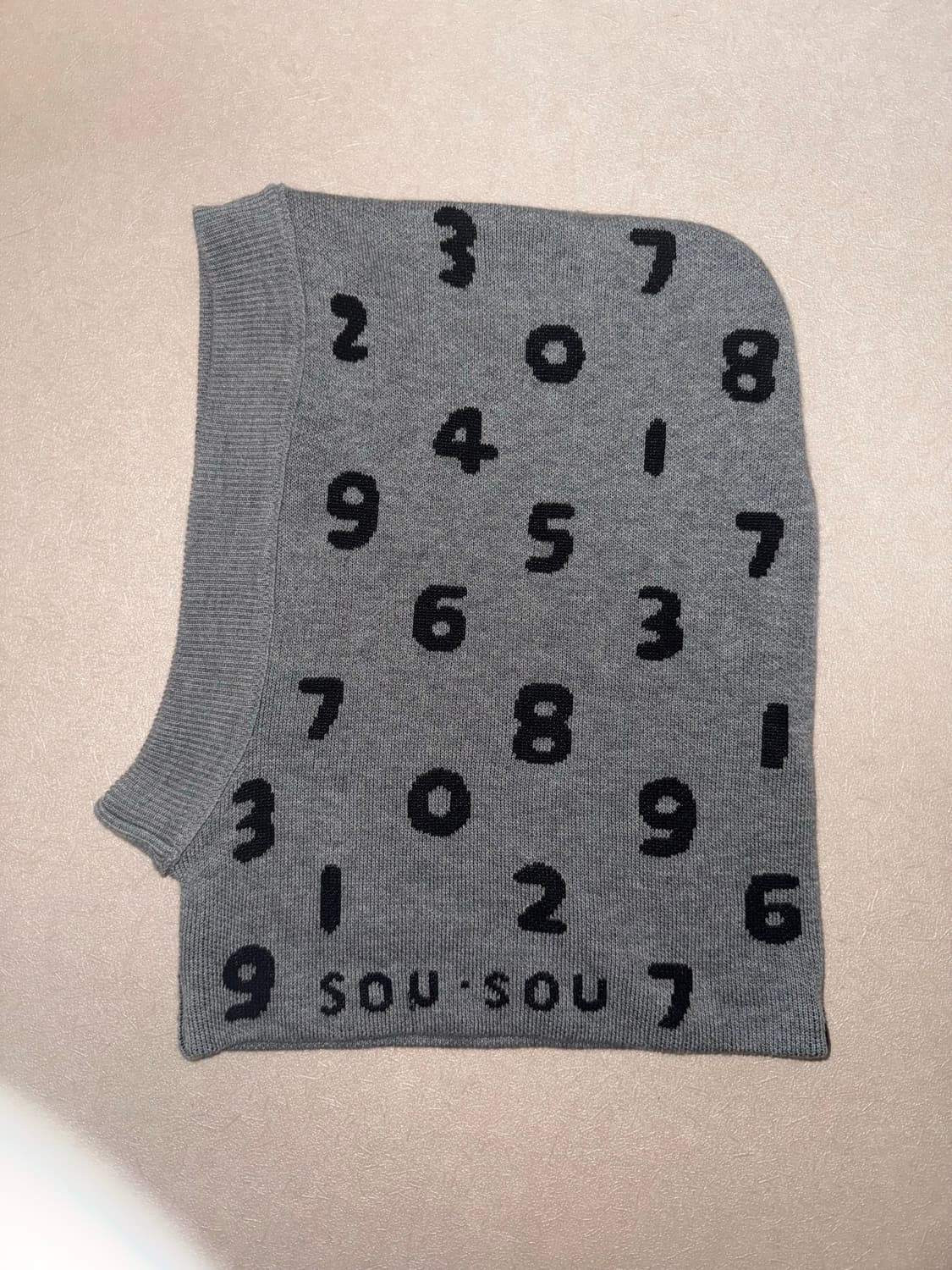 소우소우 바라클라바 상품이미지1