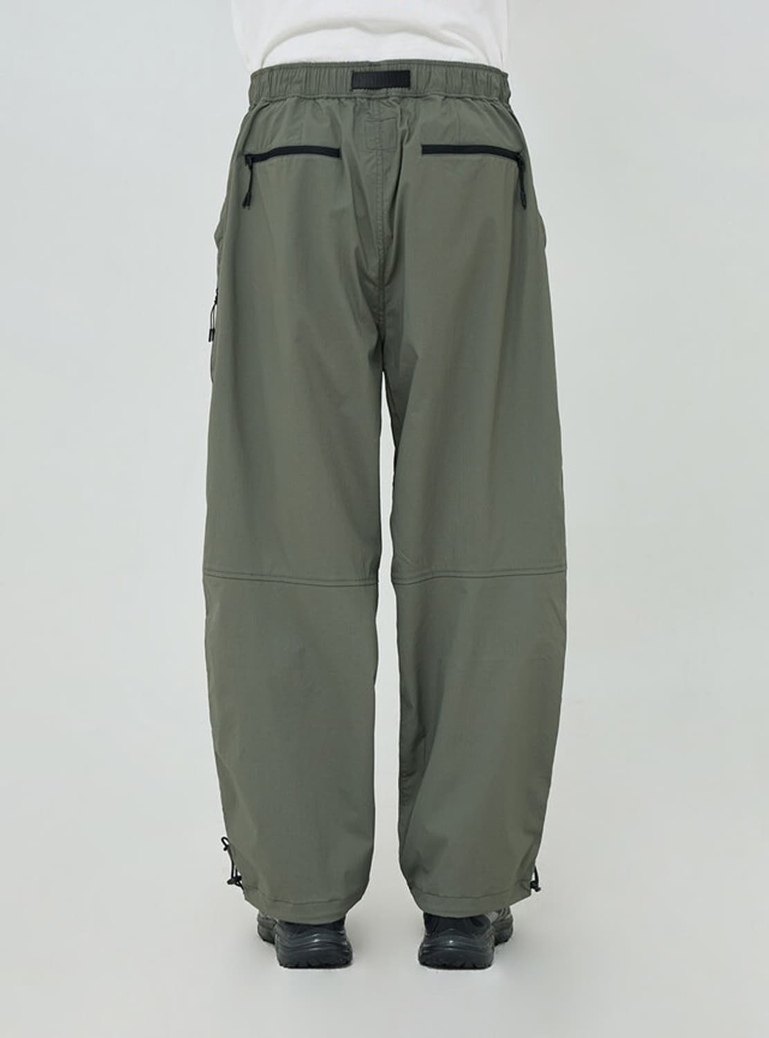 모이프 [SS25] 유틸리티 하이킹 팬츠/FOLIAGE GREEN/ 1 상품이미지5