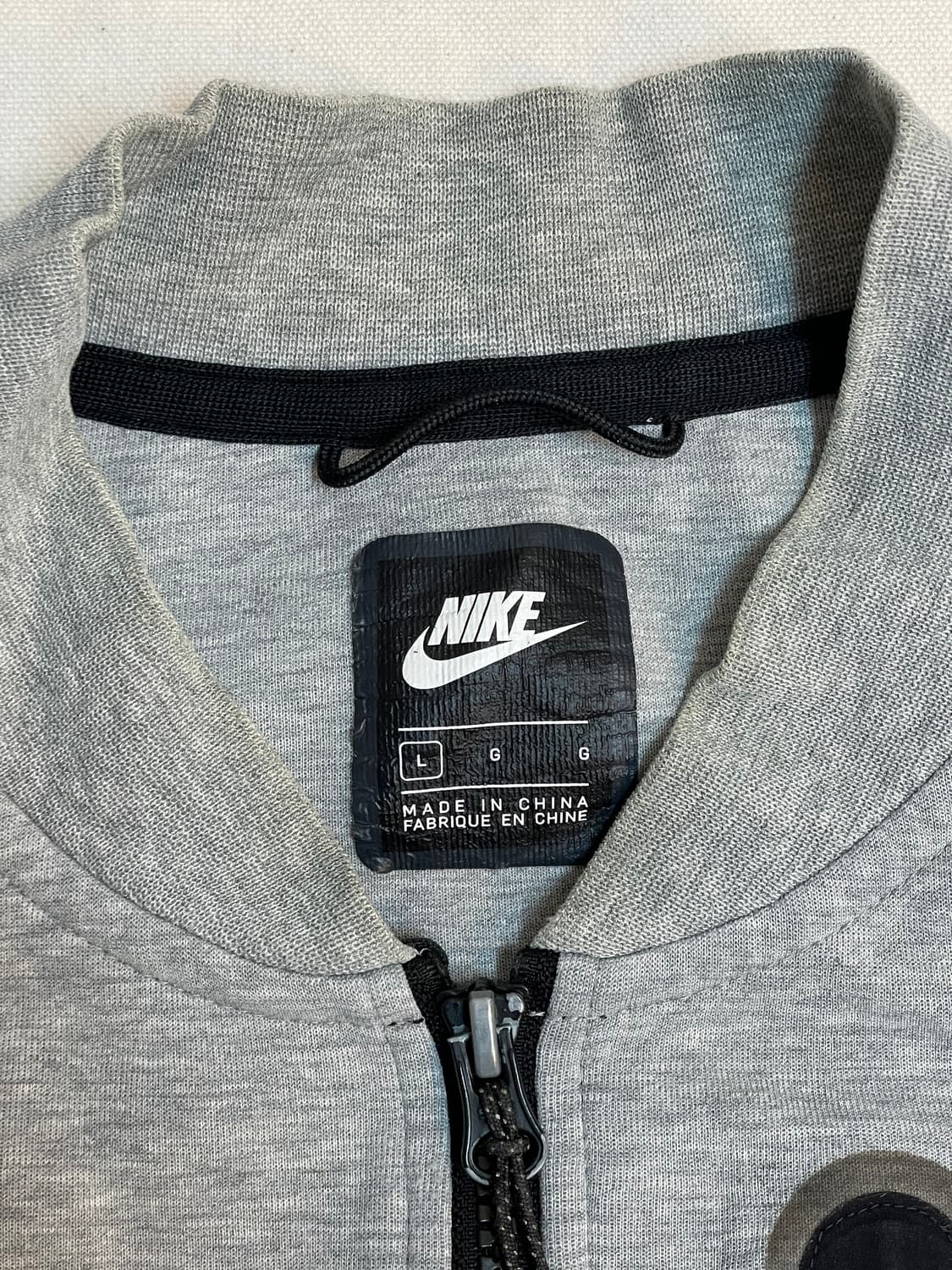 나이키 트레이닝 집업 상품이미지3