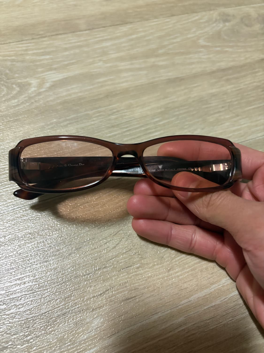 크리스챤 디올 틴트 선글라스 상품이미지2