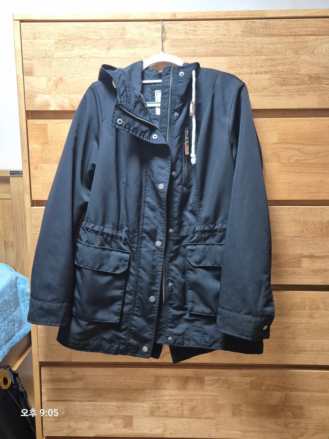 아베크롬비 여성 야상 자켓 상품이미지1