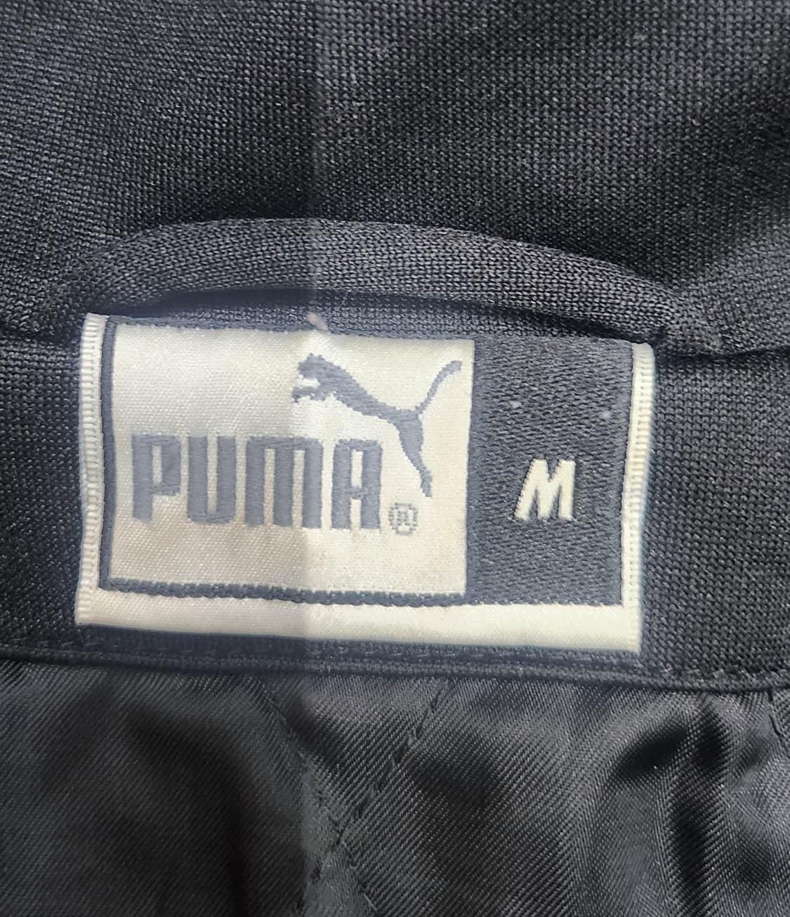PUMA 푸마 올드스쿨 퀼팅 트랙 자켓 M 상품이미지5