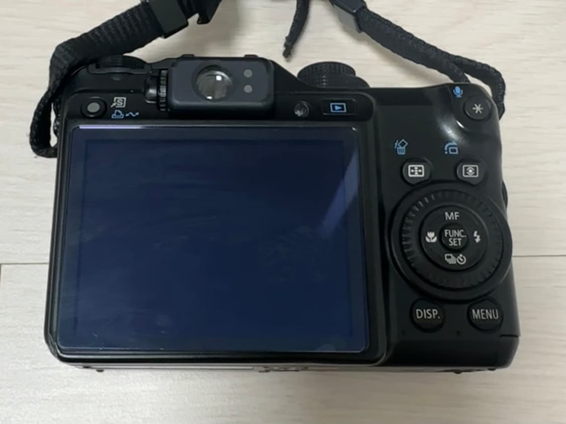 Canon powershot G10 상품이미지4