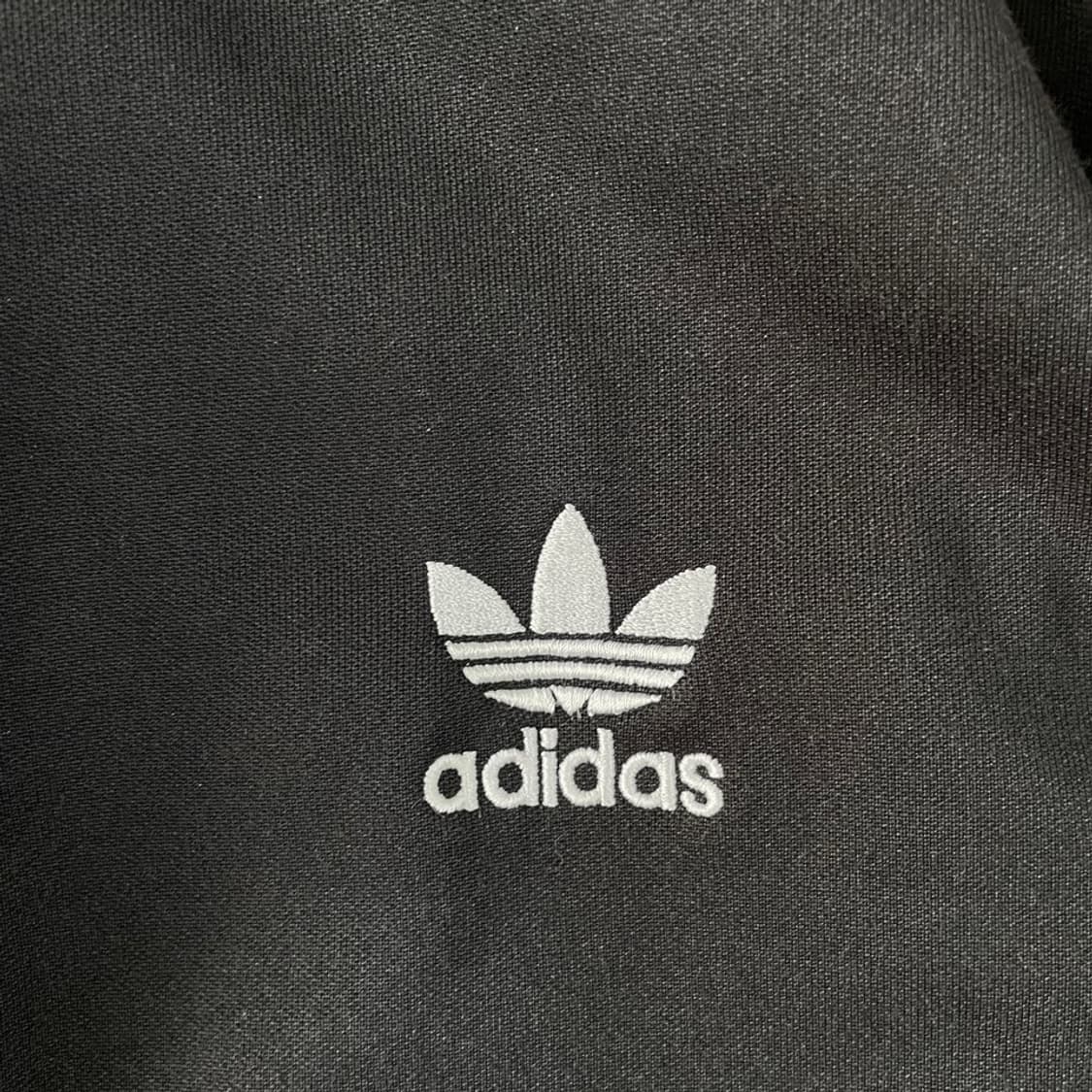 105 아디다스 유로파 블랙 트랙탑 져지 상품이미지5
