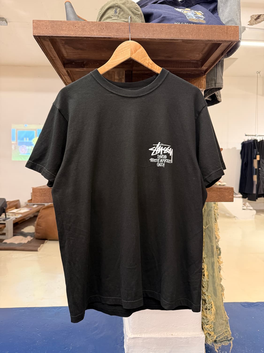 Stussy 스투시 도버스트릿 반팔티 상품이미지3