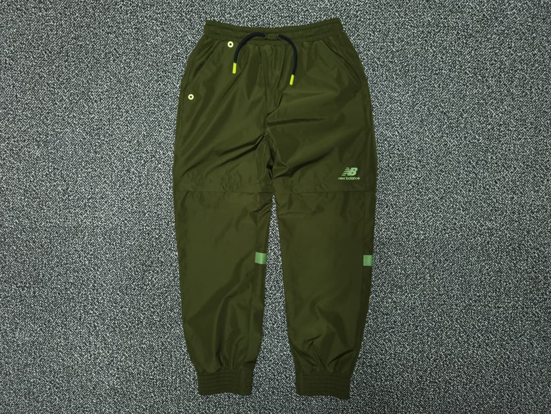 [무료배송][145]뉴발란스 키즈 디테처블 투웨이 트랙팬츠 상품이미지2