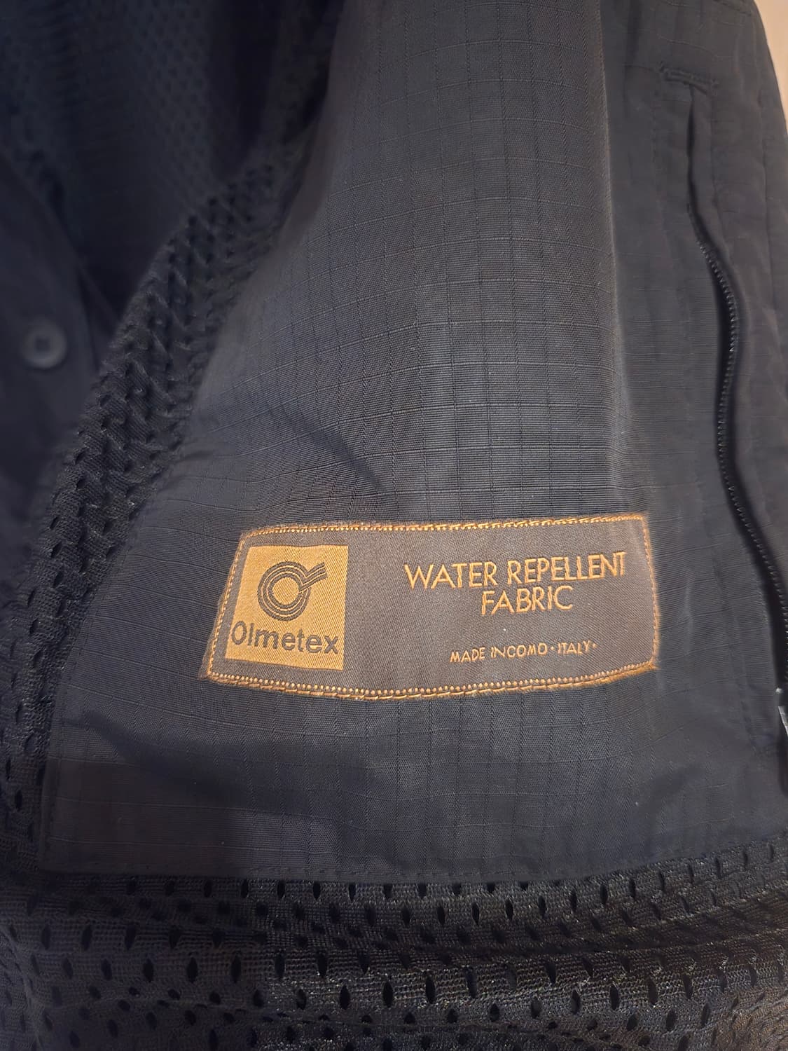 [BEAKER] 비이커 메쉬 라이닝 후드 자켓 (Olmetex 원단)/1 상품이미지5