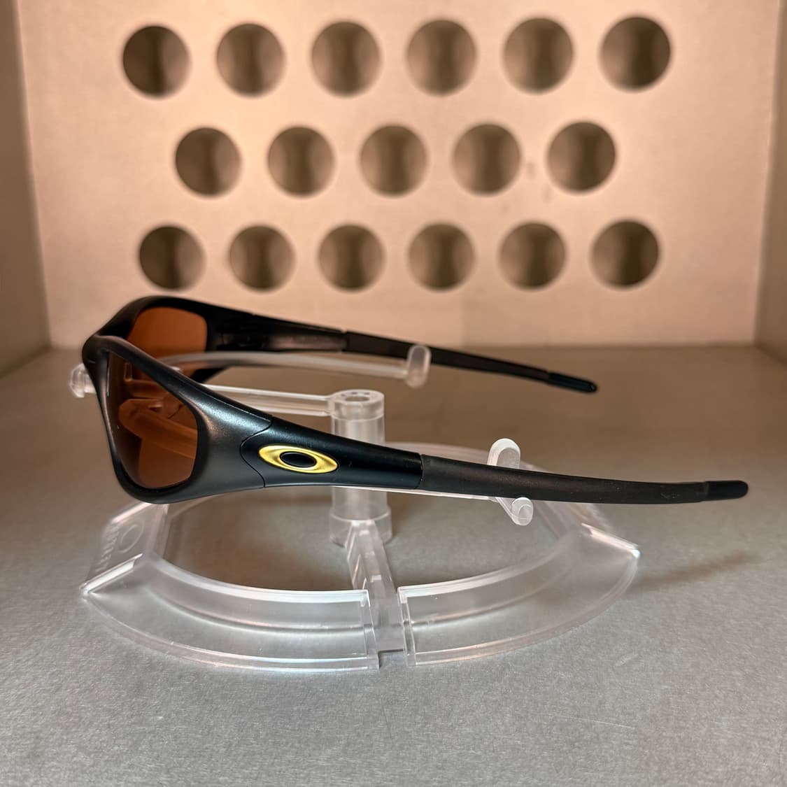 오클리 New Straight Jacket 뉴 스트레이트자켓 (1999) 상품이미지4