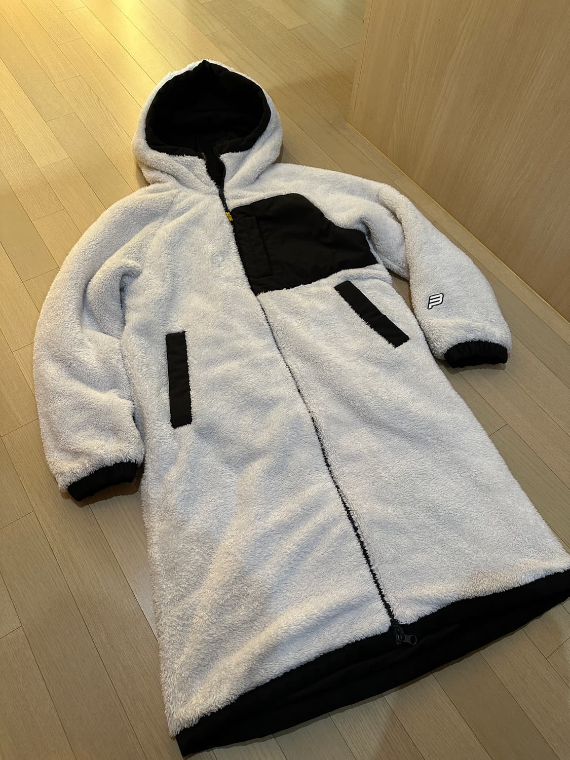 빈폴스포츠 리버서블 양면 롱패딩 95-100 상품이미지2