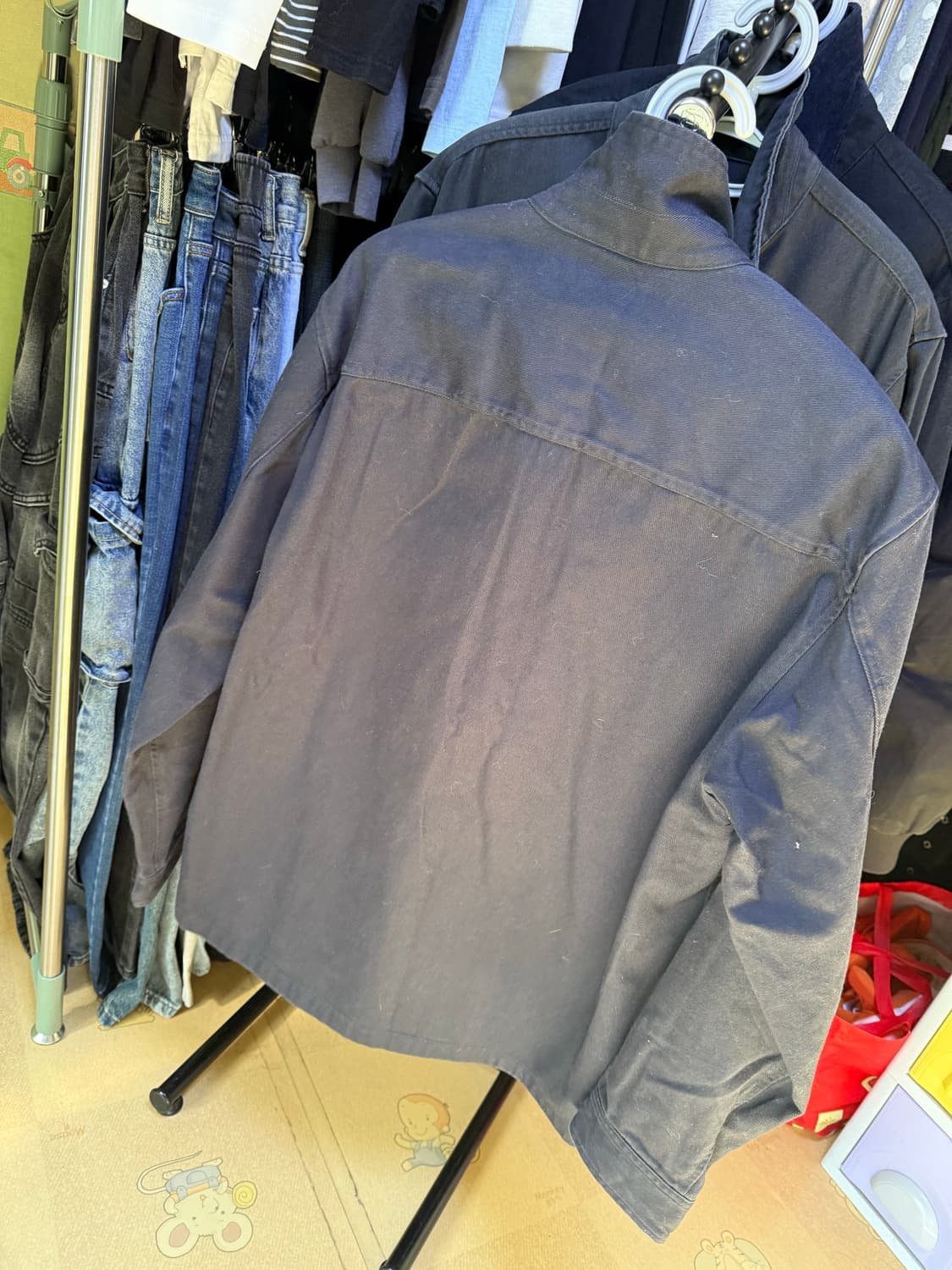 영국브랜드 에디바우어 100 L사이즈 sss급 판매합니다! 상품이미지4