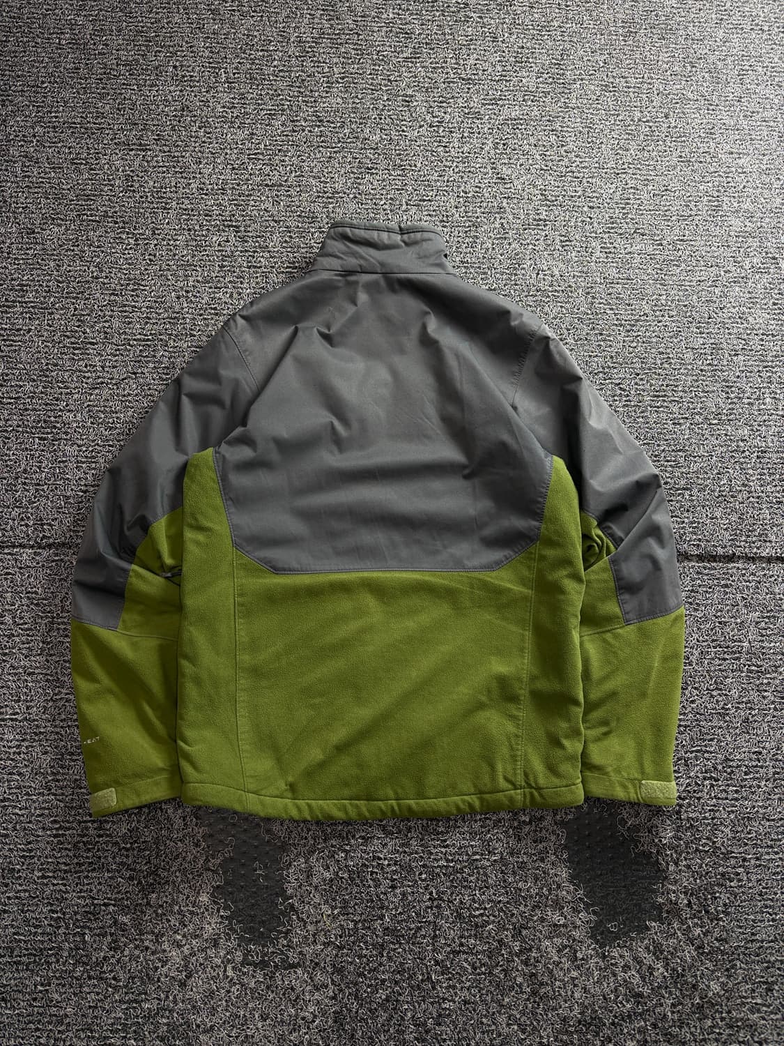 컬럼비아 티타니움 옴니히트 풀집업 고프코어 자켓 3451 상품이미지6