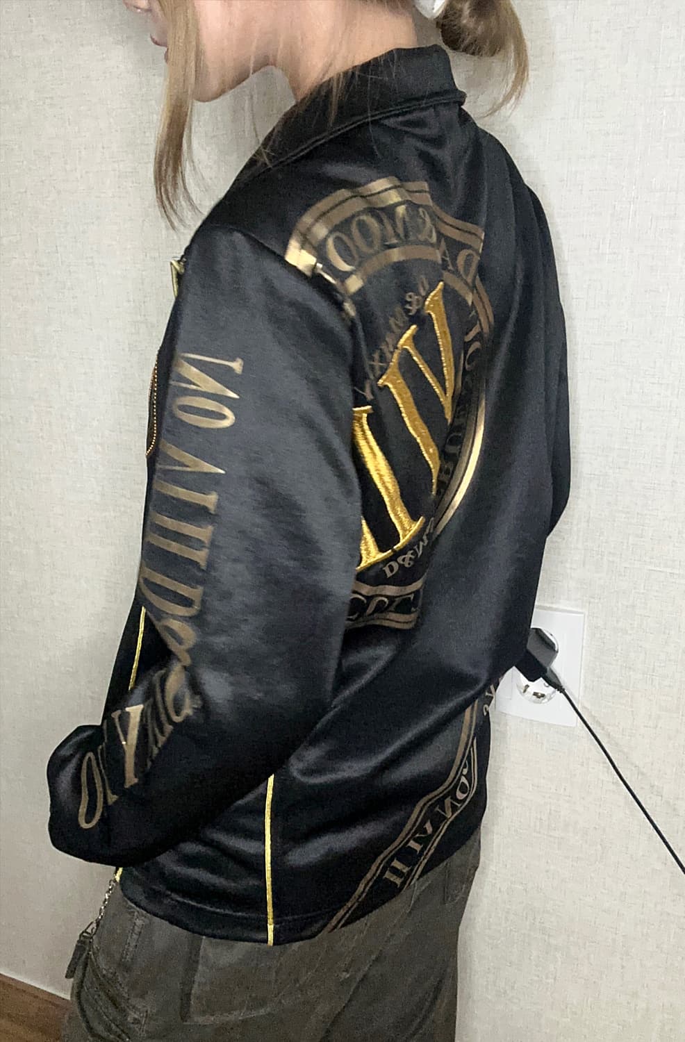 Y2K 대장 져지🖤 상품이미지3