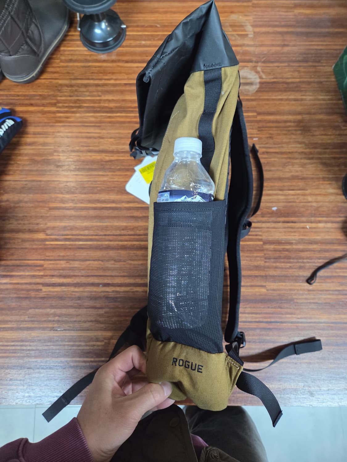 마모트 rouge 마운틴 백팩 18L 상품이미지2