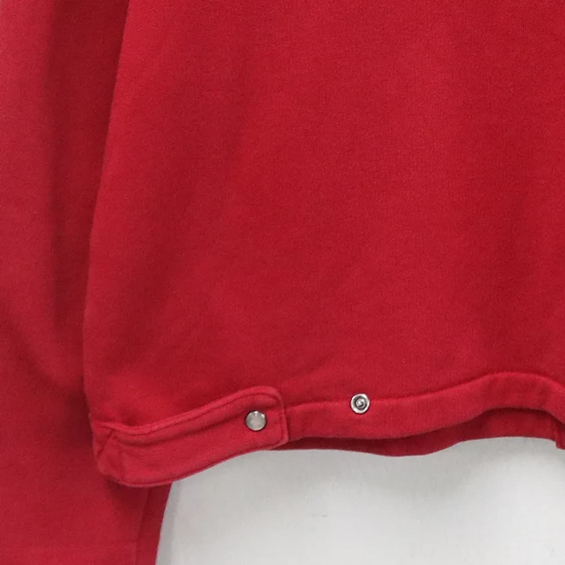 아네스베 레드 크롭 가디건 60381 상품이미지5