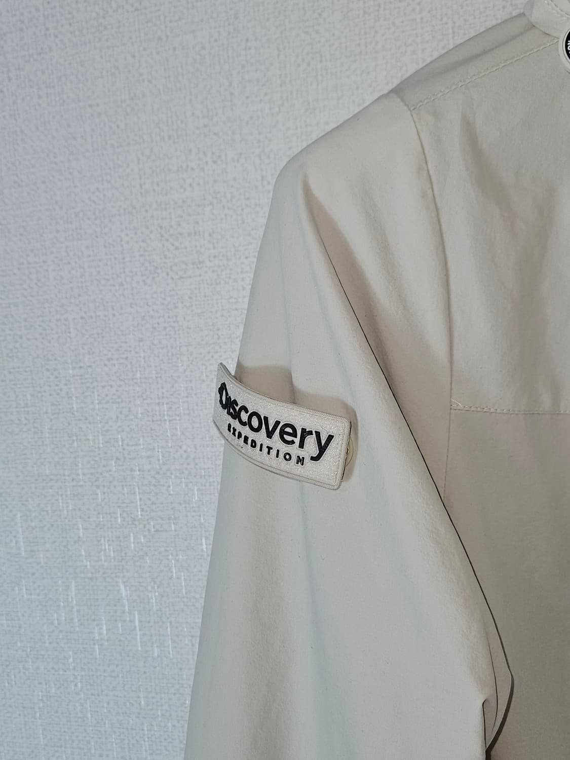 디스커버리 신형 마인틴쿡 와펜 바람막이 자켓 등산 레저 95 상품이미지3