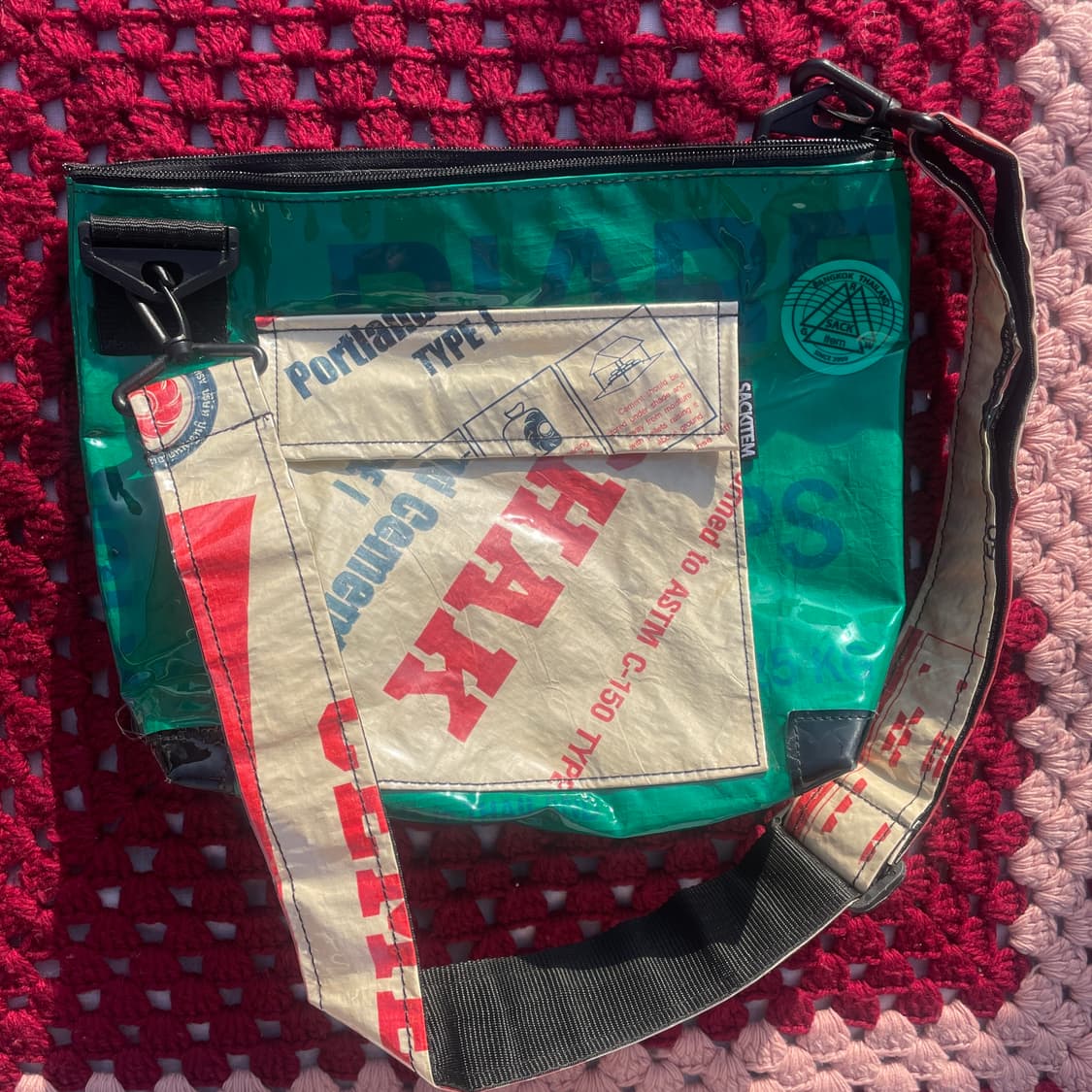 sackitem 크로스백 상품이미지1