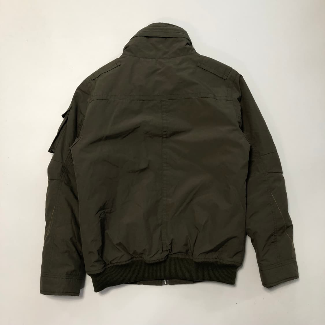 팀원 밀리터리 자켓  상품이미지2