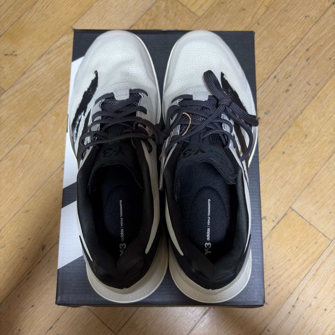 아디다스 y-3 디파이언트 스피드2 상품이미지3