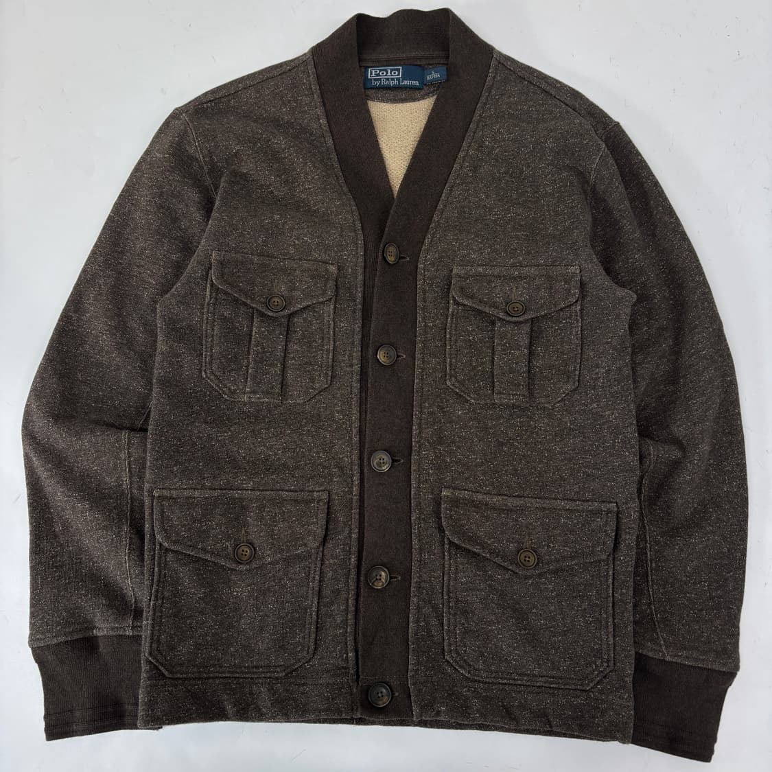 폴로 가디건 상품이미지3